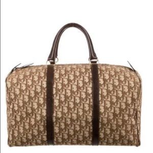 Vintage Christian Dior bag